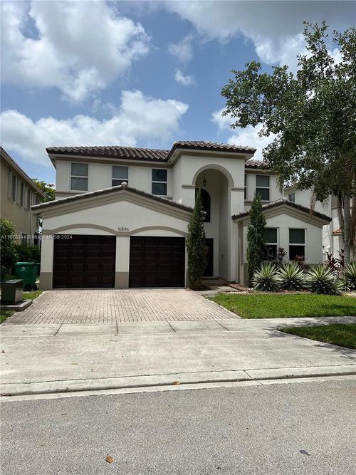 16546 Sw 39th St, Miramar, FL, 33027-4638 | Card Image