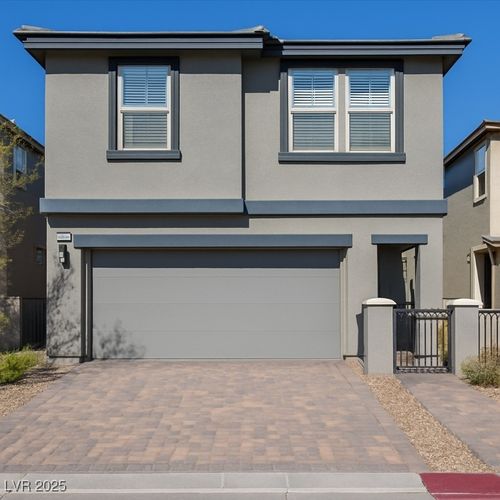 12525 Lylan Ridge St, Las Vegas, NV, 89138-6190 | Card Image