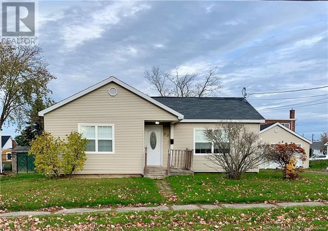 53 Terris Ave, House other with 2 bedrooms, 1 bathrooms and null parking in Moncton NB | Image 25