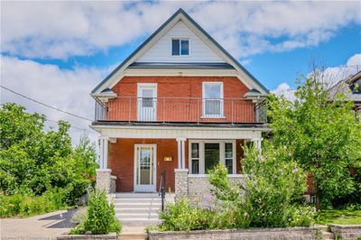 20 Brunswick Ave, House other with 4 bedrooms, 2 bathrooms and 3 parking in Kitchener ON | Image 2