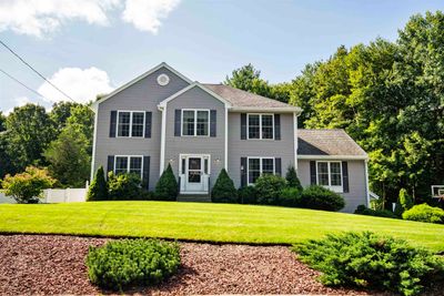 57 Tenney Road, House other with 4 bedrooms, 2 bathrooms and null parking in Pelham NH | Image 1