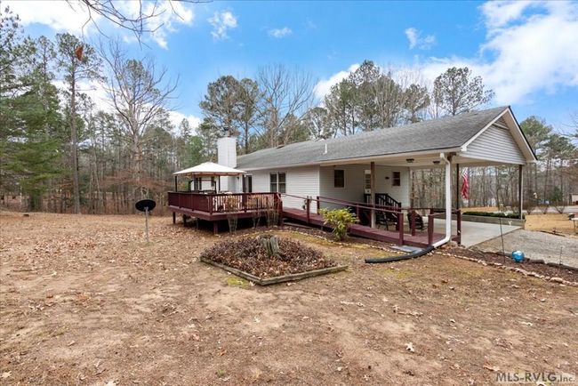 2530 Great Creek Dr, House other with 3 bedrooms, 2 bathrooms and null parking in La Crosse VA | Image 13