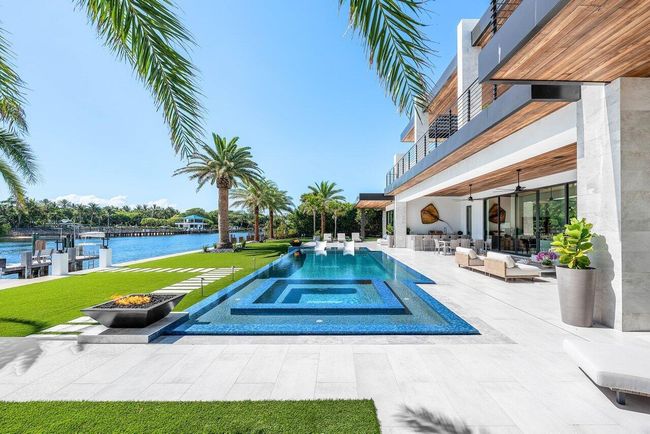 4460 Ne 31 St Ave, House other with 6 bedrooms, 7 bathrooms and null parking in Lighthouse Point FL | Image 63