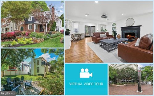 4817 Chevy Chase Blvd, CHEVY CHASE, MD, 20815-5339 | Card Image