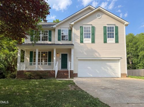 1116 Arbor Greene Dr, Garner, NC, 27529-7136 | Card Image