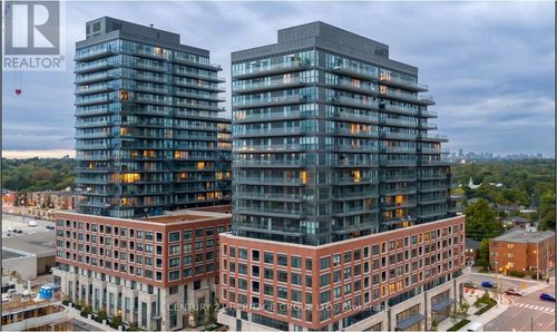 1004-33 Frederick Todd Way, East York, ON, M4G0C9 | Card Image
