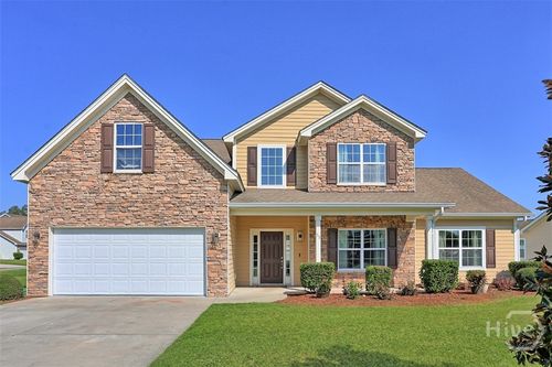 55 Belle Gate Ct, Pooler, GA, 31322-9679 | Card Image