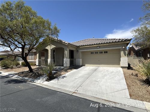 3536 Morgan Springs Ave, North Las Vegas, NV, 89081-5223 | Card Image