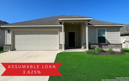 10708 Rosalina Loop, Converse, TX, 78109-4450 | Card Image