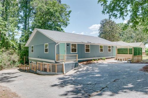 3329 Burke Dr, Atlanta, GA, 30341-3403 | Card Image