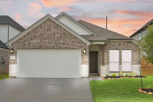 2626 Ivory Basewood Ln, Katy, TX, 77449 | Card Image