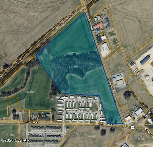 3101 Warren Road, Humboldt, TN, 38343 | Card Image