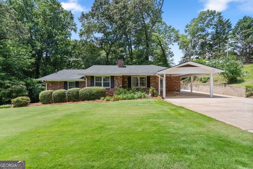 1085 Tanglewood Dr, Gainesville, GA, 30501-2957 | Card Image