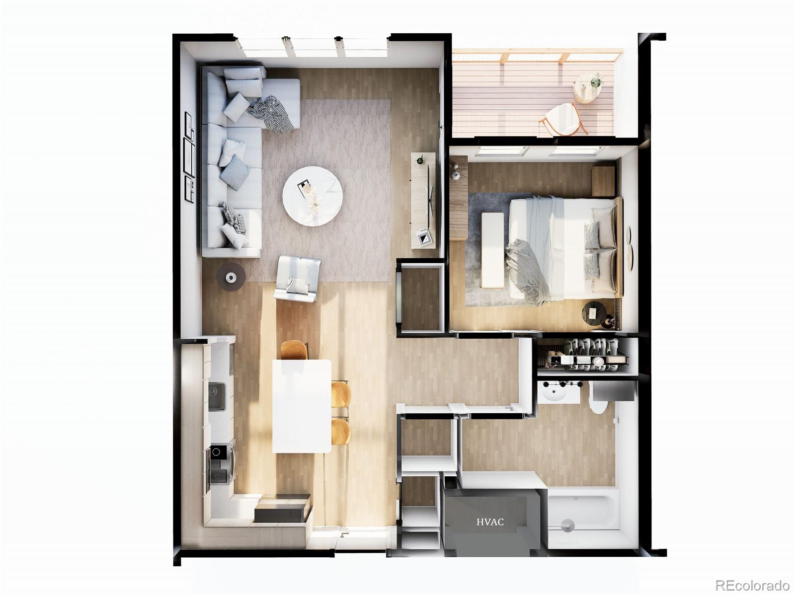Residential in Leadville 4