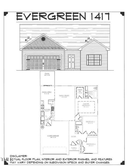 101 Talton Estates Drive, Pikeville, NC, 27863 | Card Image