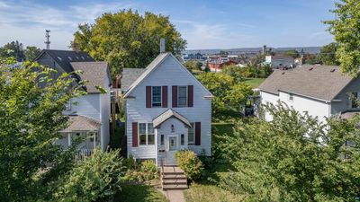 515 Baxter Ave, House other with 3 bedrooms, 1 bathrooms and null parking in Superior WI | Image 1