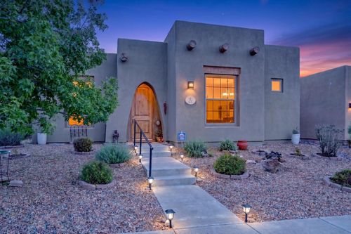 65 Calle Agua Clara, Santa Fe, NM, 87508-1542 | Card Image