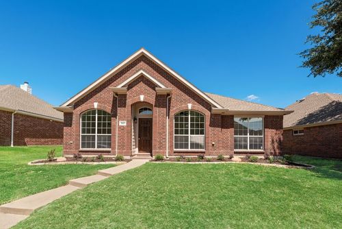 1521 Silver Spur Dr, Allen, TX, 75002-0923 | Card Image