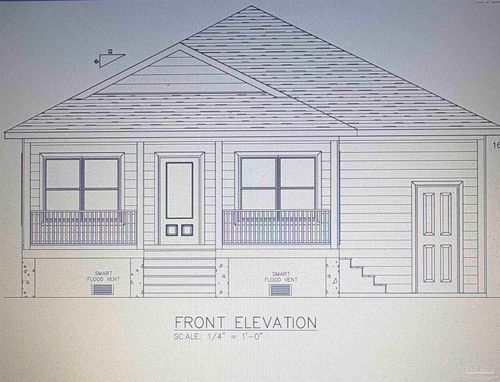 406 Pou Station Rd, Pensacola, FL, 32507 | Card Image