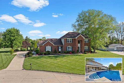 4305 Mahogany Ln, Shiloh, IL, 62226-7806 | Card Image