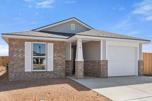 519 E 24th Street, Wolfforth, TX, 79382 | Card Image