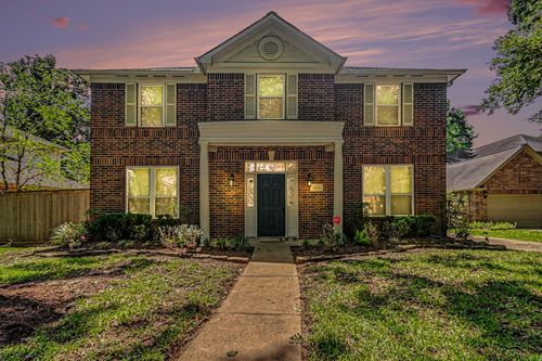 4414 Plantation Creek Drive, Missouri City, TX, 77459 | Card Image