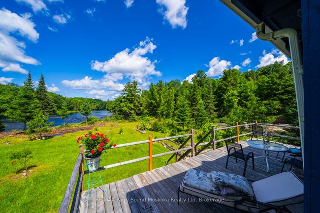 16C Magnet Rd, House other with 4 bedrooms, 1 bathrooms and 2 parking in Magnetawan ON | Image 11