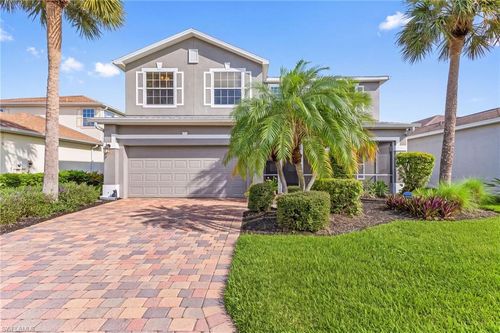 9159 Gladiolus Preserve Cir, FORT MYERS, FL, 33908 | Card Image