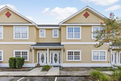 8107 Annabella's Court, Townhouse with 2 bedrooms, 2 bathrooms and null parking in Panama City Beach FL | Image 1