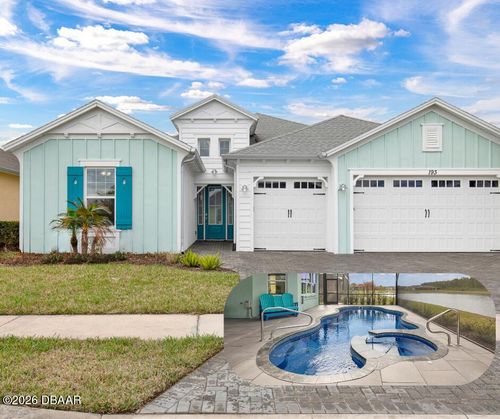 193 Island Breeze Ave, DAYTONA BEACH, FL, 32124-1120 | Card Image