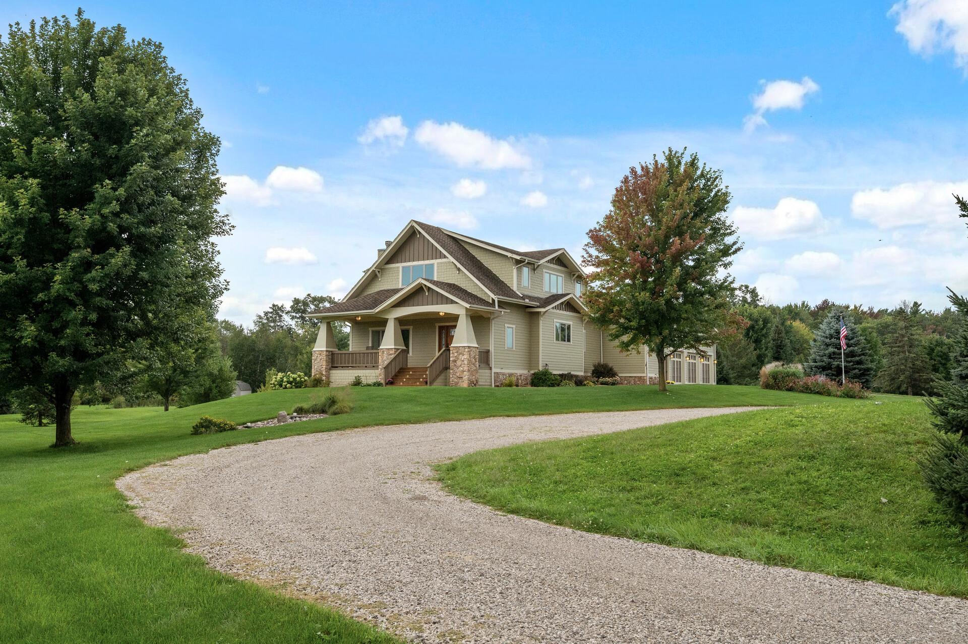 Fontana St, Wyoming, MN 55092