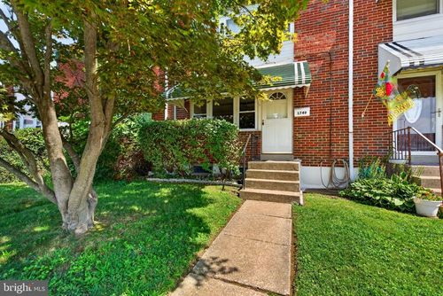 1749 Inverness Avenue, BALTIMORE, MD, 21222 | Card Image