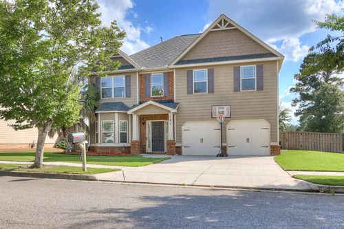 121 Gerhard Rdg, North Augusta, SC, 29860-8203 | Card Image
