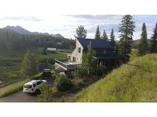 15895 Pine Lake Dr, Woodland Park, CO, 80863-6882 | Card Image