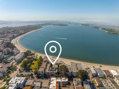 2b-1235 Parker Pl, San Diego, CA, 92109-5262 | Card Image