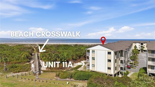 11a-85 Van Horne Ave, Tybee Island, GA, 31328-9726 | Card Image