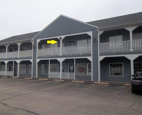 ste-201a-5853 Post Rd, East Greenwich, RI, 02818-2100 | Card Image