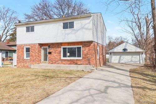 3329 Filbert St Filbert Street, Wayne, MI, 48184 | Card Image