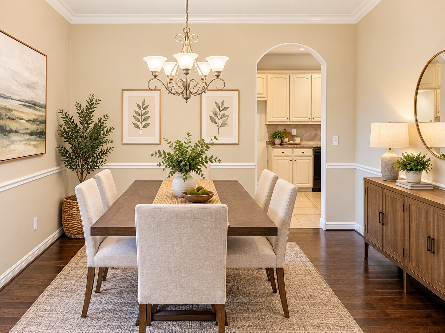 Residential Lease in Keller 3