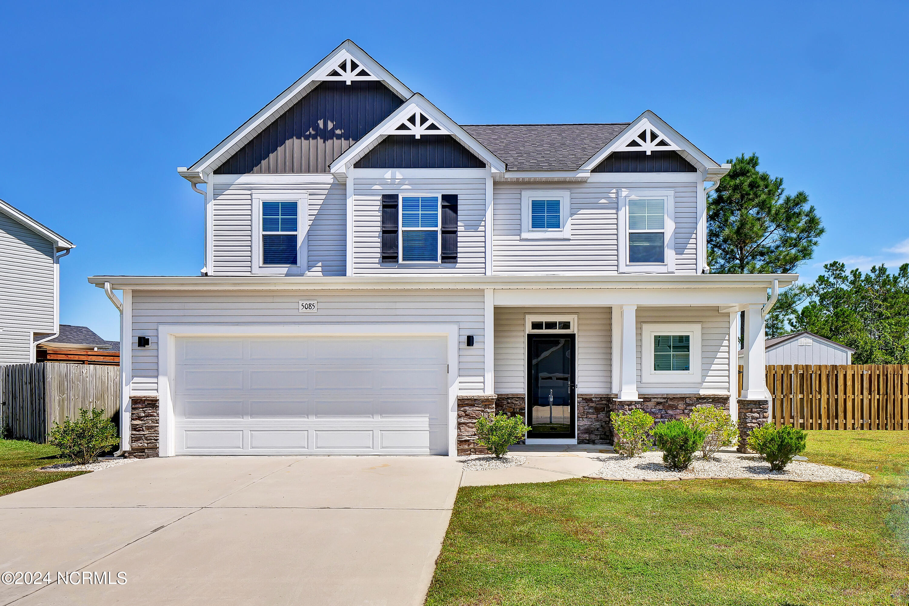Chandler Heights Dr, Leland, NC 28451