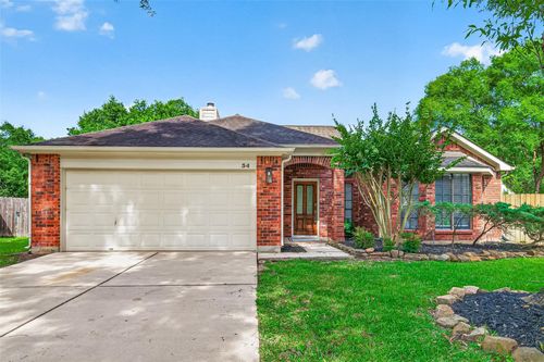 34 Green Slope Pl, The Woodlands, TX, 77381-4415 | Card Image