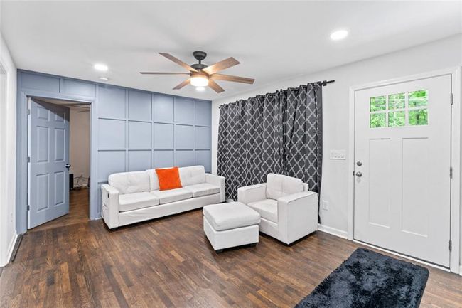 1326 Stella Cir Sw, House other with 3 bedrooms, 2 bathrooms and 3 parking in Smyrna GA | Image 6