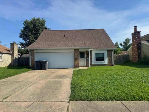 4208 Spring Valley Rd, Evansville, IN, 47715-1318 | Card Image