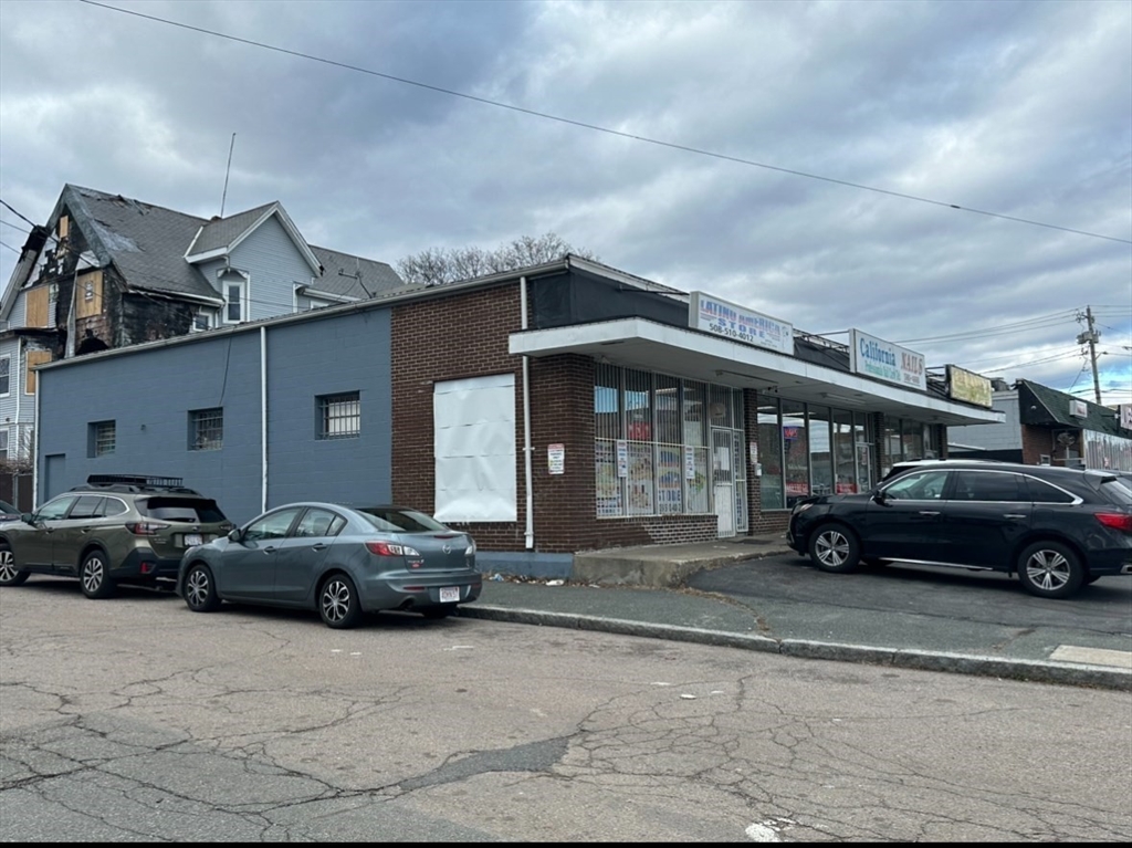 Commercial Sale in Brockton 3