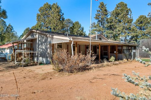 1976 Pine Cone Circle, Overgaard, AZ, 85933 | Card Image