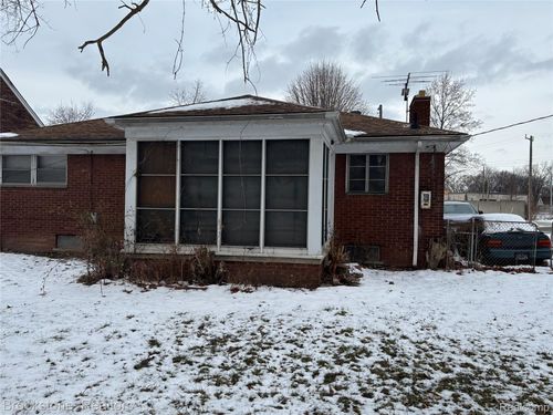 1699 S Deacon St, Detroit, MI, 48217-1632 | Card Image