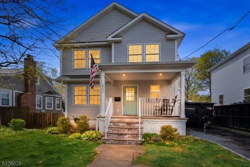 207 Columbia Ave, Cranford, NJ, 07016-2055 | Card Image