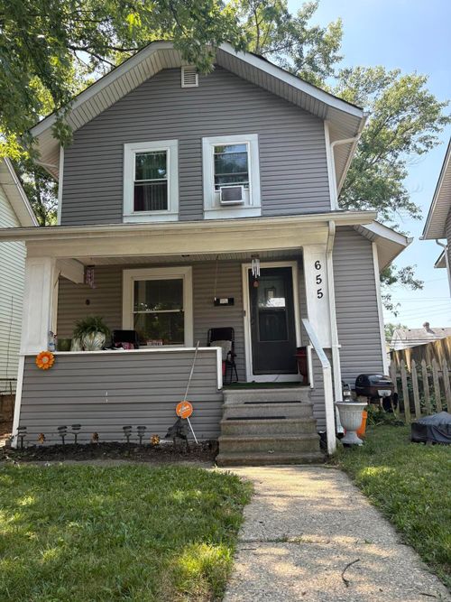 655 E Jenkins Avenue, Columbus, OH, 43207 | Card Image