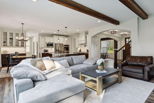Open concept Main Level Living | Image 15