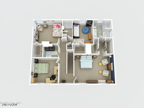 303 Sunbeam Ct, Richlands, NC, 28574-5347 | Card Image